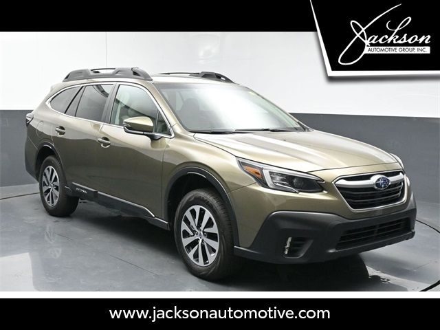 2022 Subaru Outback Premium