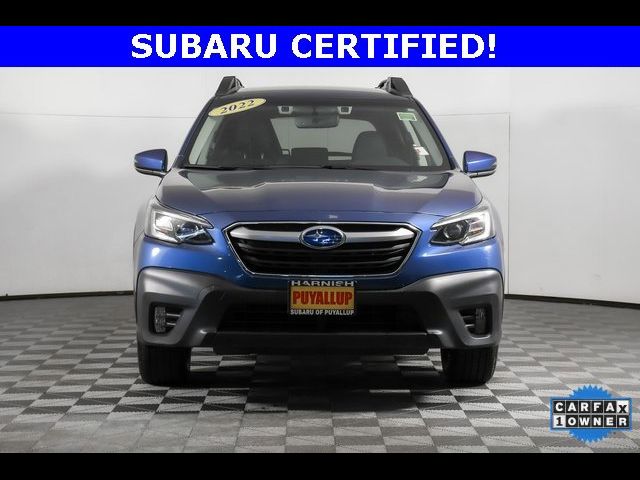 2022 Subaru Outback Premium