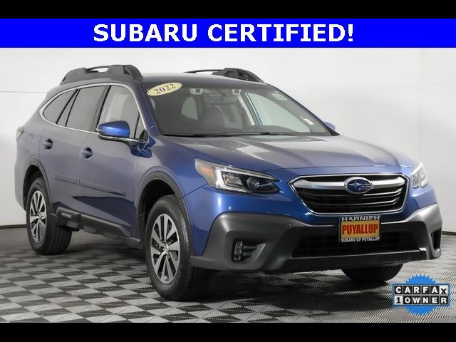 2022 Subaru Outback Premium