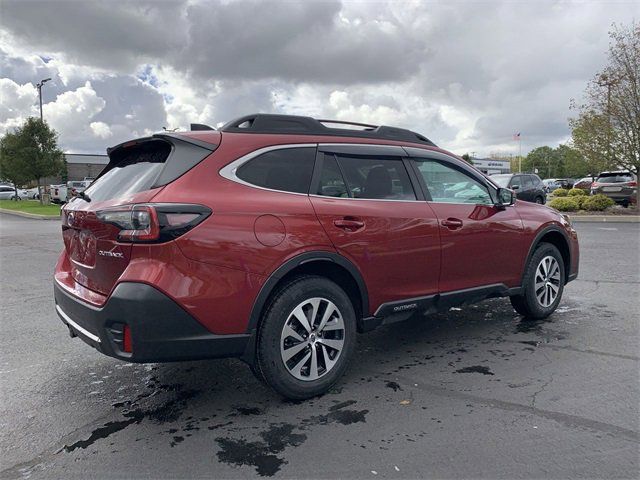 2022 Subaru Outback Premium