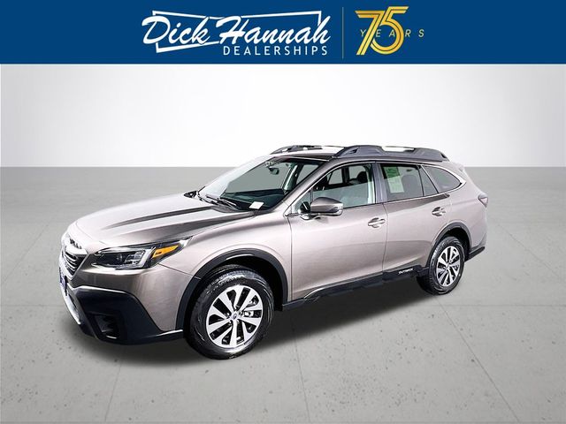 2022 Subaru Outback Premium