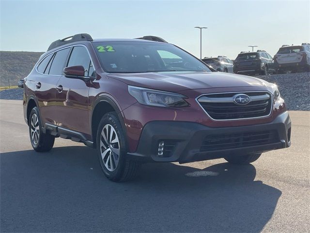 2022 Subaru Outback Premium