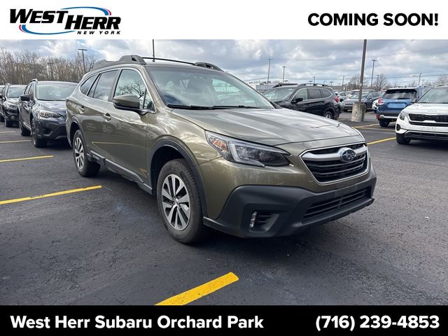 2022 Subaru Outback Premium