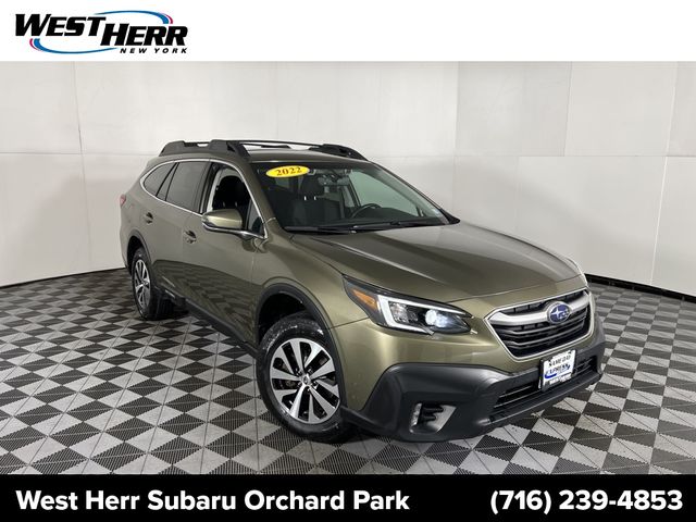 2022 Subaru Outback Premium