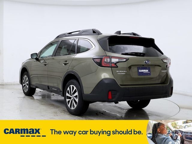 2022 Subaru Outback Premium