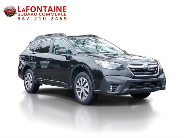 2022 Subaru Outback Premium