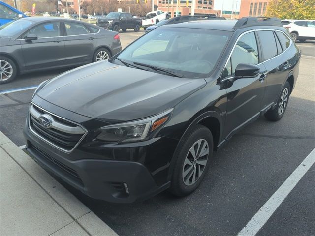 2022 Subaru Outback Premium