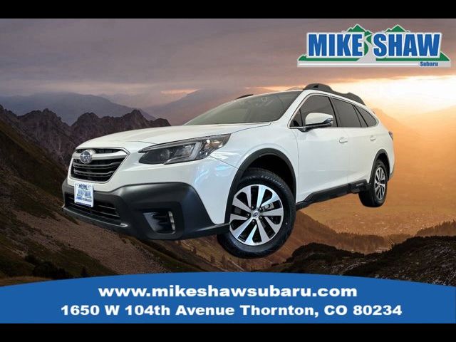 2022 Subaru Outback Premium