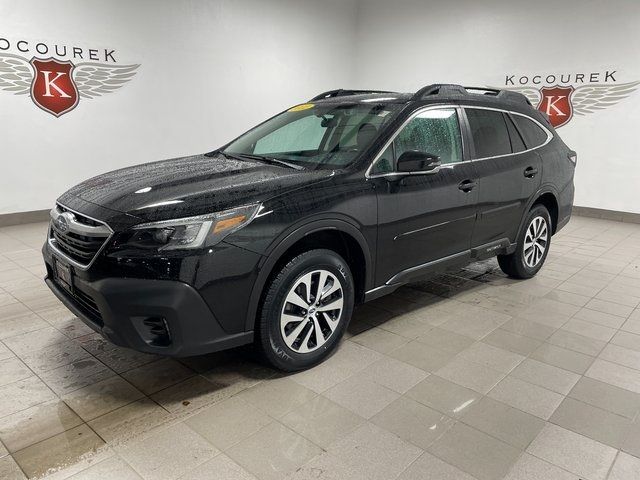 2022 Subaru Outback Premium