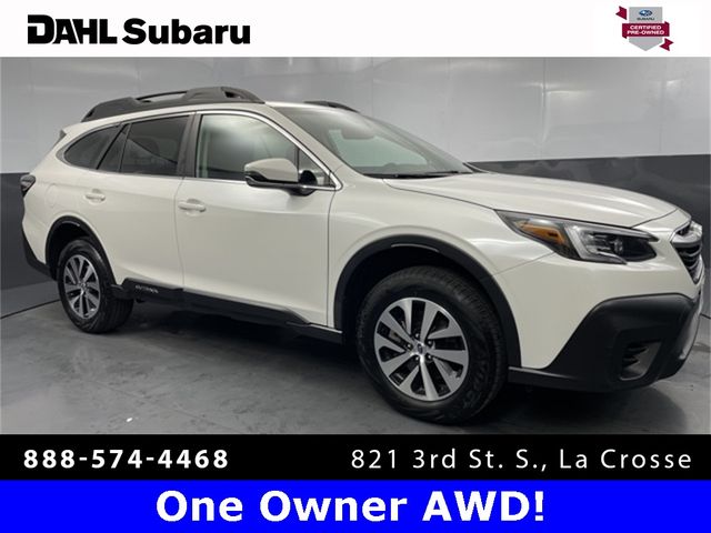 2022 Subaru Outback Premium