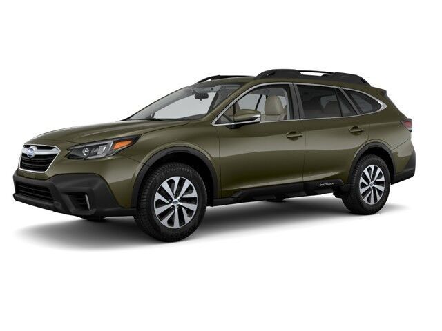 2022 Subaru Outback Premium