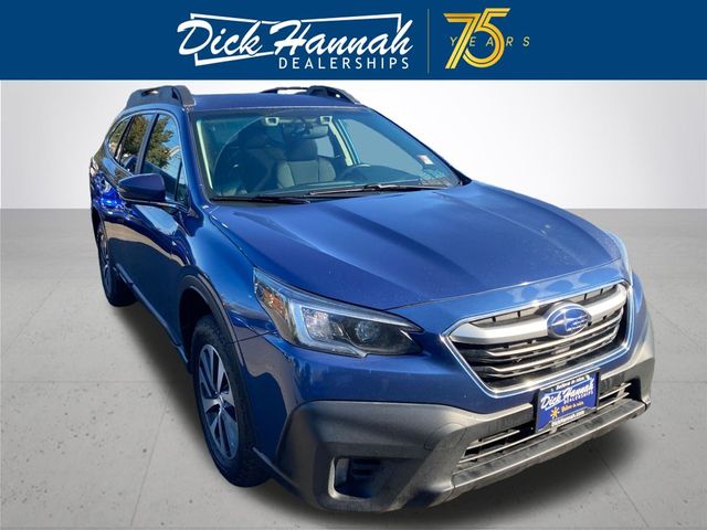 2022 Subaru Outback Premium