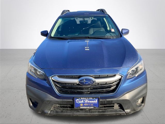 2022 Subaru Outback Premium