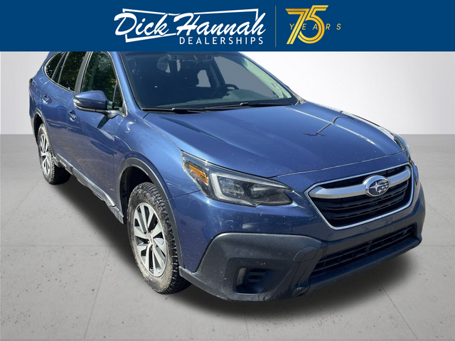 2022 Subaru Outback Premium