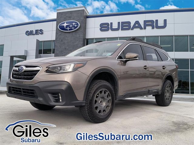 2022 Subaru Outback Premium