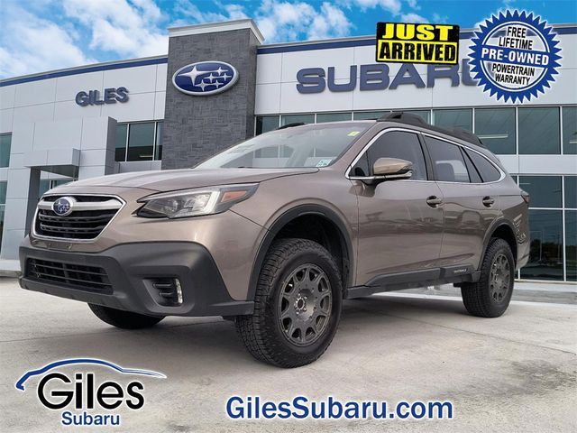 2022 Subaru Outback Premium