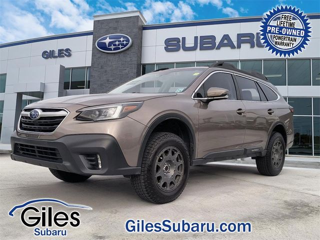 2022 Subaru Outback Premium