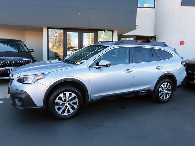 2022 Subaru Outback Premium