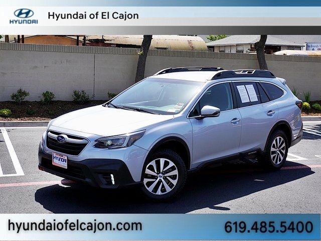 2022 Subaru Outback Premium