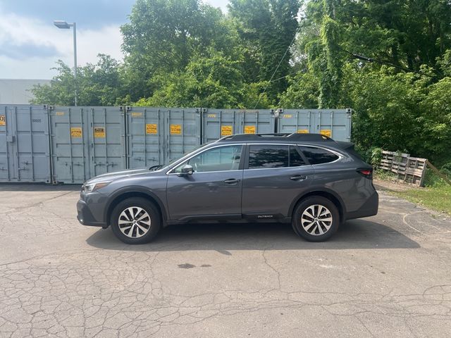 2022 Subaru Outback Premium