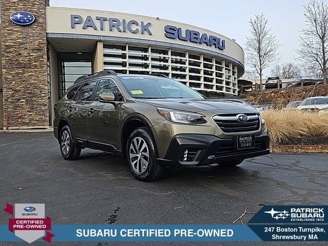 2022 Subaru Outback Premium