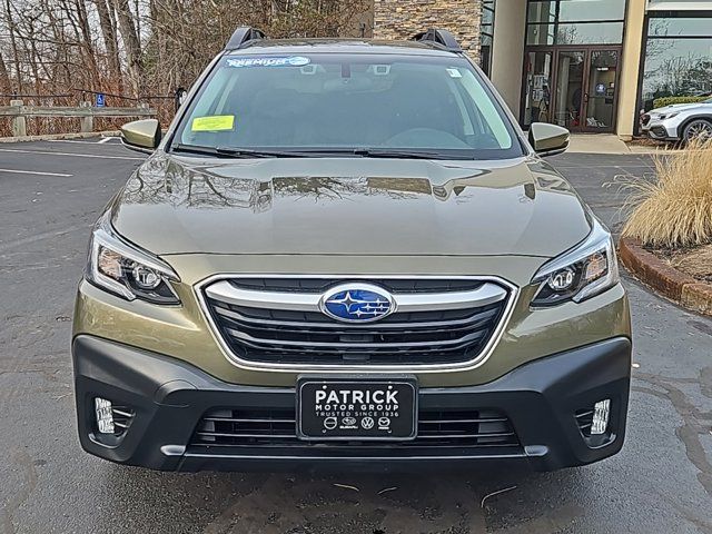 2022 Subaru Outback Premium