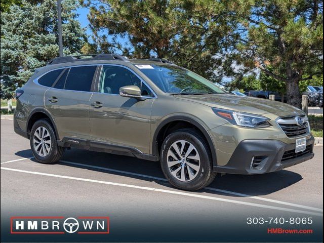 2022 Subaru Outback Premium