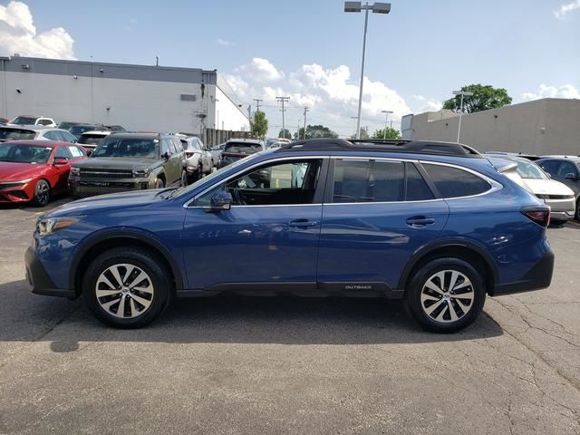 2022 Subaru Outback Premium