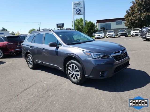 2022 Subaru Outback Premium