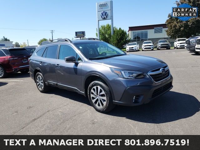 2022 Subaru Outback Premium