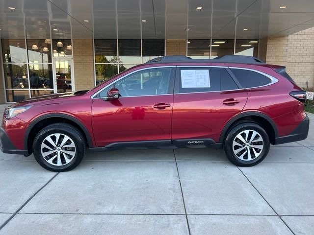 2022 Subaru Outback Premium