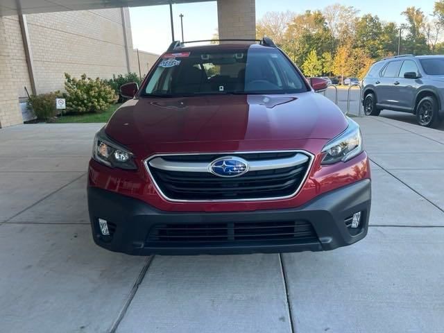 2022 Subaru Outback Premium