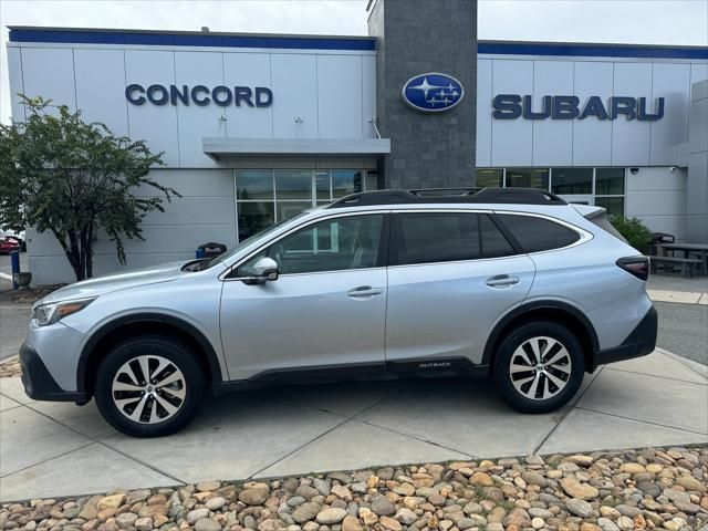 2022 Subaru Outback Premium