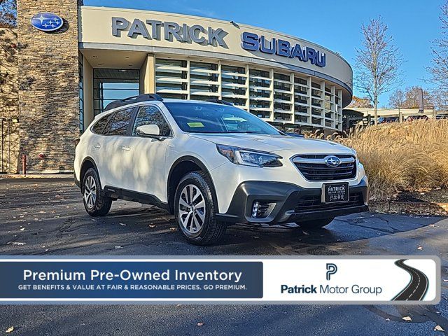 2022 Subaru Outback Premium