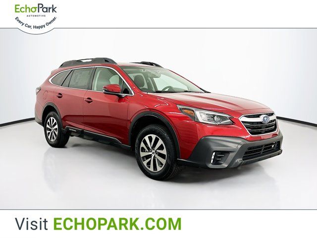 2022 Subaru Outback Premium