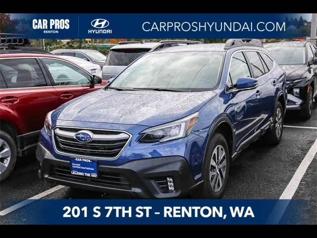 2022 Subaru Outback Premium