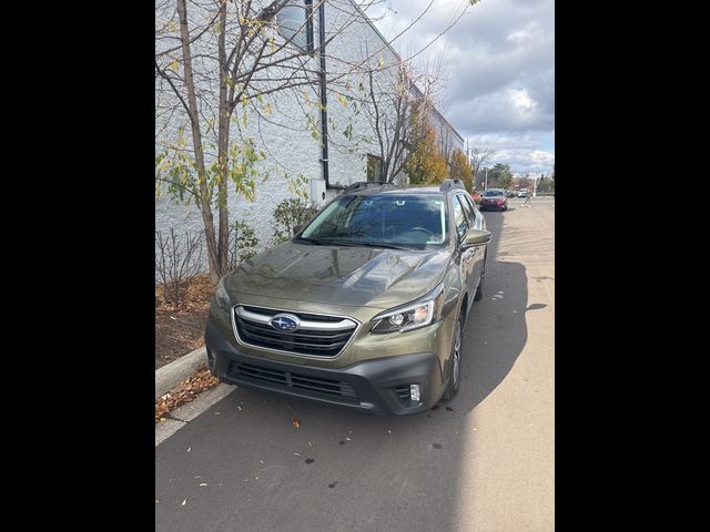 2022 Subaru Outback Premium