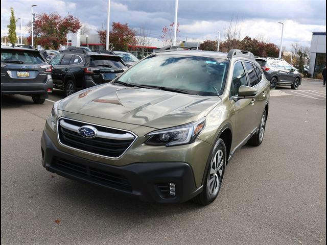 2022 Subaru Outback Premium