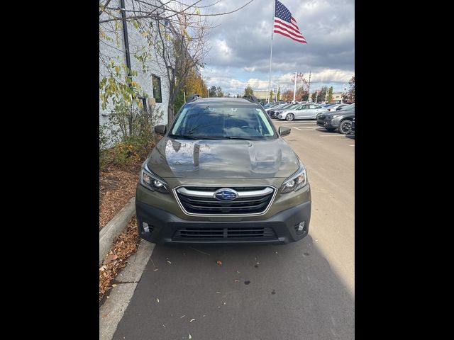 2022 Subaru Outback Premium