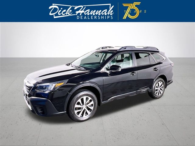 2022 Subaru Outback Premium