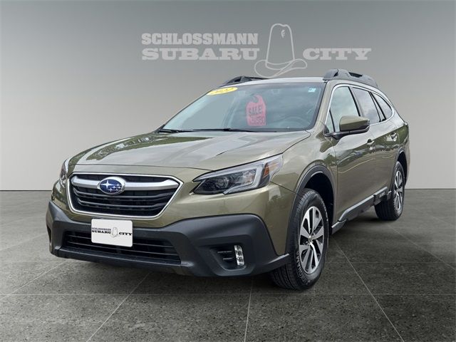 2022 Subaru Outback Premium