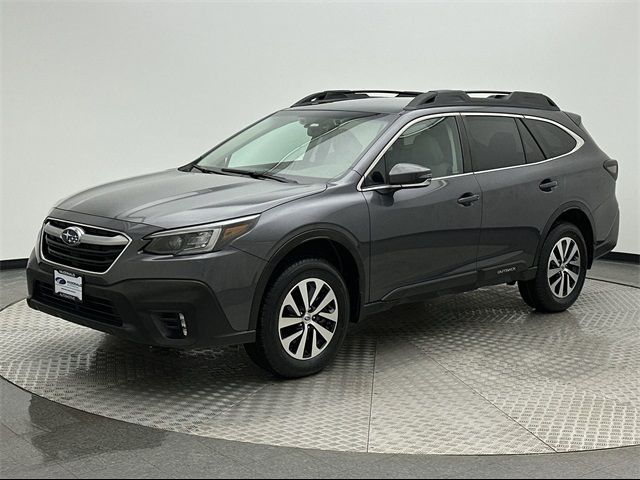 2022 Subaru Outback Premium