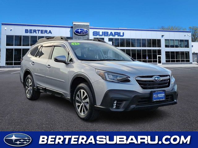 2022 Subaru Outback Premium