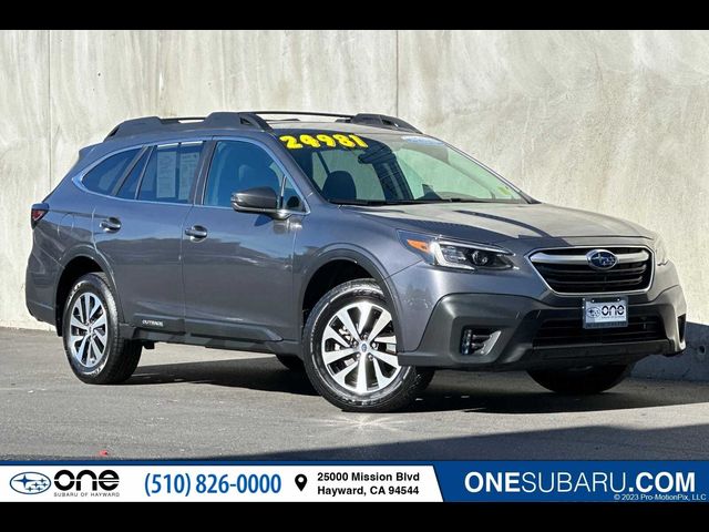 2022 Subaru Outback Premium