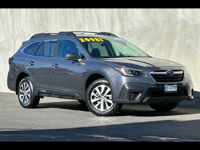 2022 Subaru Outback Premium