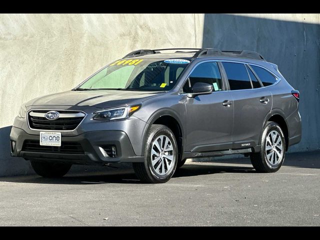 2022 Subaru Outback Premium