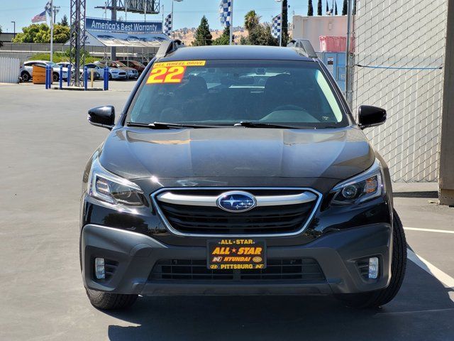 2022 Subaru Outback Premium