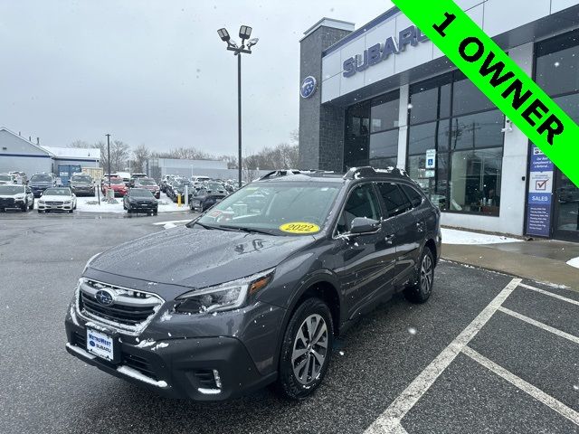 2022 Subaru Outback Premium