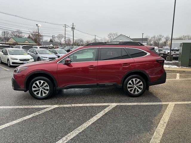 2022 Subaru Outback Premium