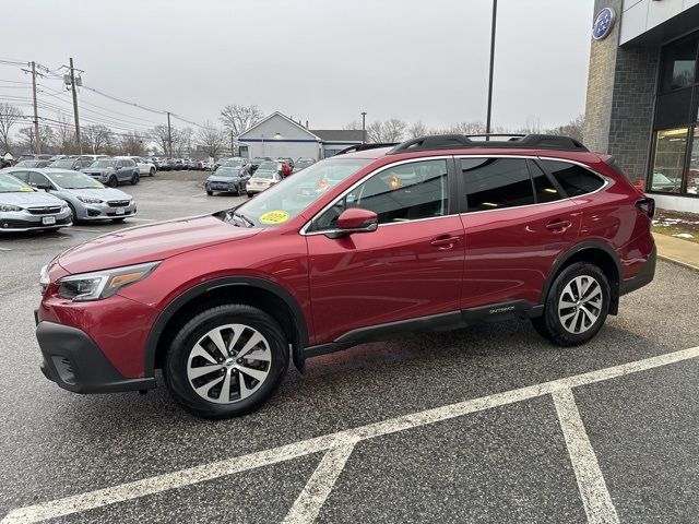 2022 Subaru Outback Premium